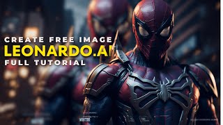 Leonardo Ai tutorial | How to use leonardo ai | Ai art generator free | Leonardo ai prompts