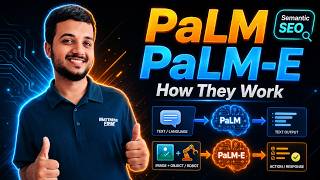 14  What is PaLM and PaLM E and How do they work