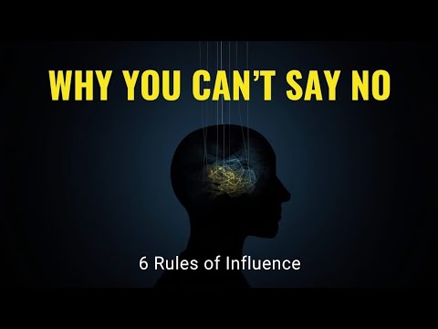 6 Psychological Tricks That Control Your Decisions (Influence Explained)