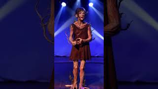 How did this kid do this on Americas got talent?! #transformation #aiart #americasgottalent #agt