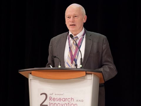 2nd Annual Research and Innovation in Health Care Forum: Full Event