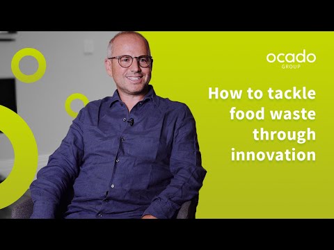 Future of Online Groceries: How can we minimise our impact on the planet? - CEO Tim Steiner