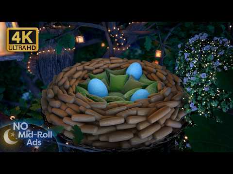 The Nest - Nighttime Ambience