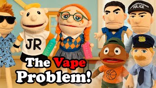 SML Movie: The Vape Problem!
