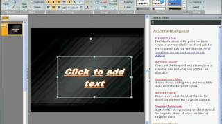 08 - Text Formatting