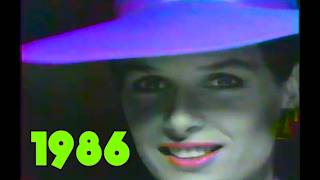 80s Commercials: 1 Hour of Nostalgic TV Commercials From 1986 Philadelphia