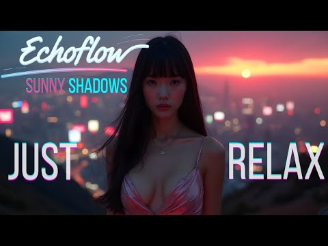 90s Vibe: Sunny Shadows Just Relax☀️ | Fun Retrowave Tune by Echoflow