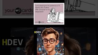 Memes em todos os lugares :P #TechMemes #shorts