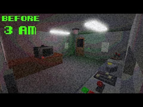 Before 3 AM | early footage