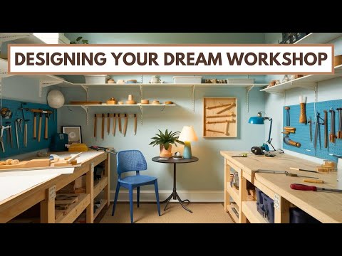 Designing Your Dream Workshop: A Step-by-Step Guide