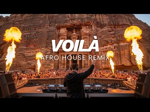 Barbara Pravi - Voilà | Afro House Remix