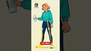Why We Need to Drink Water 💧 | Fun 2D Educational Animation for Kids!