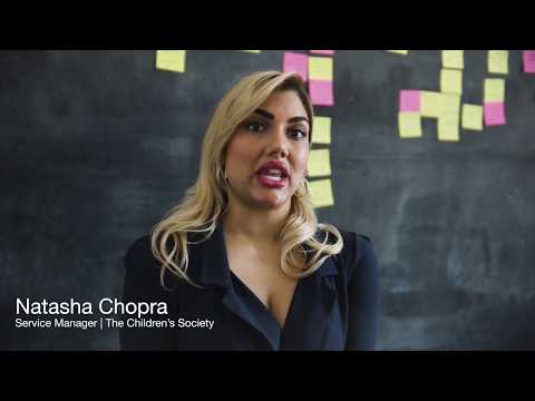 Serious Youth Violence Course Video