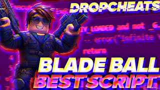 [BEST 2025] Blade Ball Script – Roblox Hack GUI, Auto Parry, Fast Farm, ESP, God Mode & More 2025