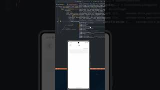 Flutter UI Speed Build ⚡ #flutter #flutterui #coding