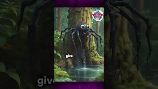 Itsy Bitsy Spider's Big Adventure! | Short Stories for Kids | MumMumTV | #nurseryrhymes #kidsstories