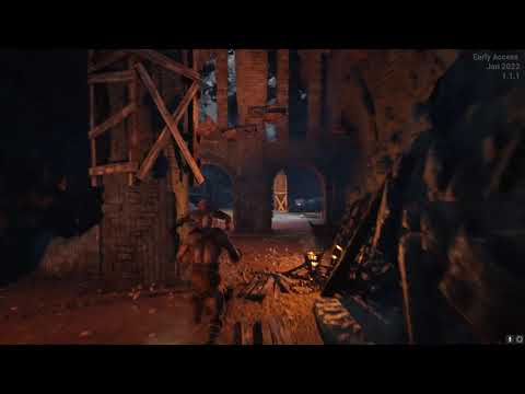 Giants Uprising - Upcoming Map Teaser