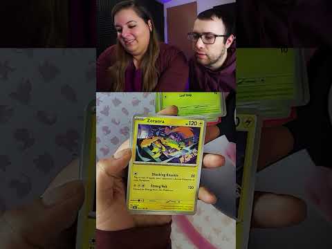 Daily Random Pokémon Pack Opening! (Scarlet Violet) - (Pack a Day) - Day 66