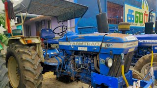 Farmtrac 70 epi Second hand Tractor for Sale|Usedtractor #short #usedtractor #secondhandtractor