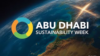 President Cyril Ramaphosa attends the Abu Dhabi Sustainability Week(ADSW) Opening Ceremony.