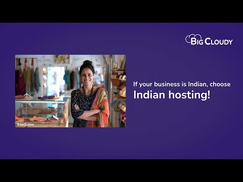 Perfect Hosting Solution for Every Indian Business | BigCloudy
