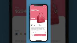 Flutter: UI  #8  #Shorts