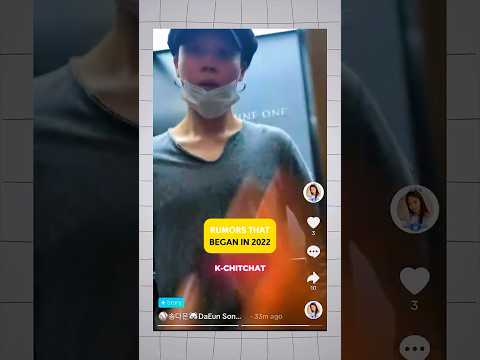 BTS Jimin’s Viral Elevator Video 🤔