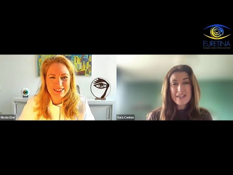 Women in Retina Discussion with Nicole Eter & Dara Conlon