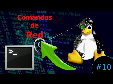 Comandos de RED dentro de Linux
