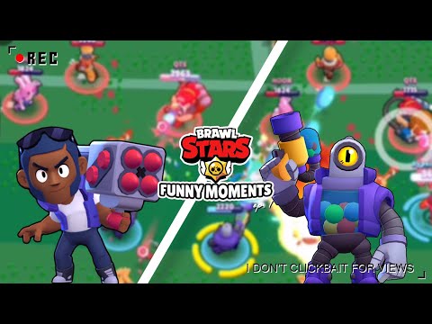 Brawl Stars Montages lol