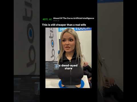 Robot friend cost just $175,000