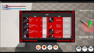 UIFramework Updated Shop
