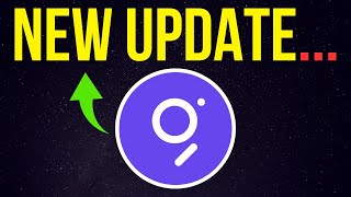 The Graph: There's a New Update & I Talk About it... I Also Discuss The Graph GRT Price