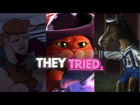 When Cartoon Characters Gave Us a Reality Check | Powerful Cartoon Wisdom