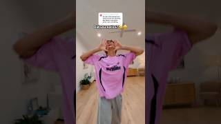 NUNCA MUDA viral TikTok trend 🔥👆😳 100k LIKES FOR THE BTS 🎥 #shorts #viral #dance #subscribe