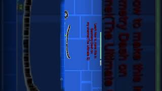 Geometry Dash 3D blocks