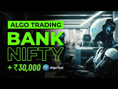 Algo trading Timelapse in BANKNIFTY | Options | #banknifty #nifty #verifiedpnl #stockstobuy
