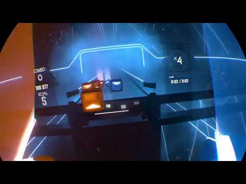Ryukkain's Live PS4 beat saber