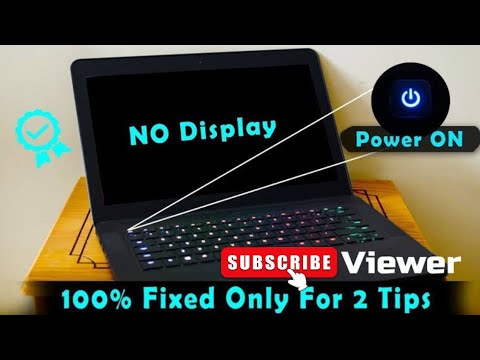 Why Is My Laptop's Screen Black? Fixing Display Blinking Issues