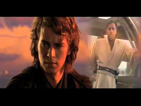 Star Wars - time of dying AMV