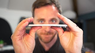 2 WEEKS with the Samsung Galaxy S25 Edge... [Real World Review]