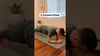 4 Isometric Holds To Build Strength💪🏼