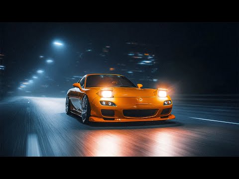 ＣＨＩＬＬ　＆　ＤＲＩＶＥ   -   Phonk 4 Night Drive Mix (Lxst Cxntury Type) | STANCE | JDM | Фонк 2025