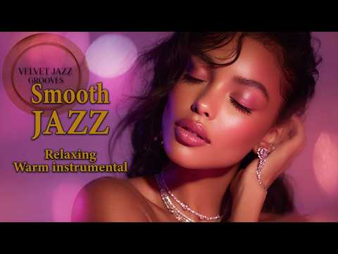 Smooth Jazz & Relaxing Instrumentals – A Soundtrack for Timeless Escape