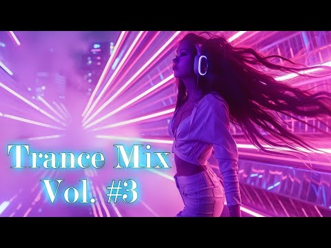 🎶 Instrumental Trance Mix 🎧 2025 Vol. 3 🔥
