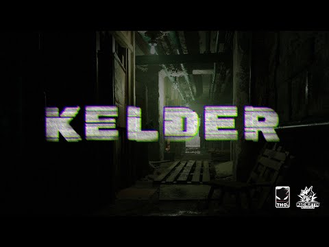 KELDER Unreal Engine 5 New Upcoming Horror Game. Add to wishlist on Steam (Link in comment)