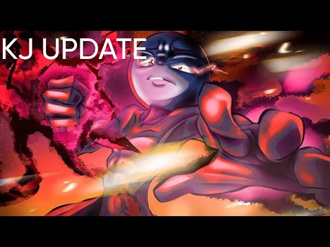 KJ UPDATE LIVE (Strongest Battlegrounds)