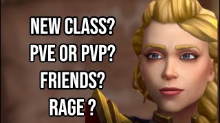 FIVE NEW YEAR’S RESOLUTIONS FOR 2026 IN WORLD OF WARCRAFT
