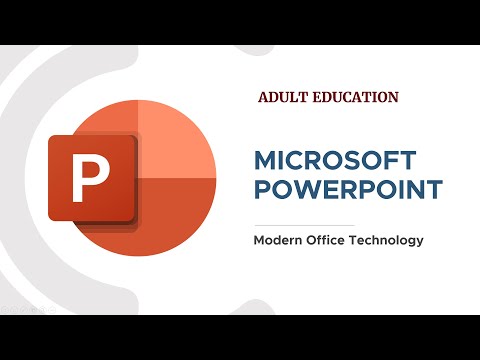 Microsoft PowerPoint Tutorials