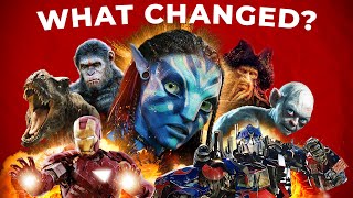 Why CGI Feels Boring Now